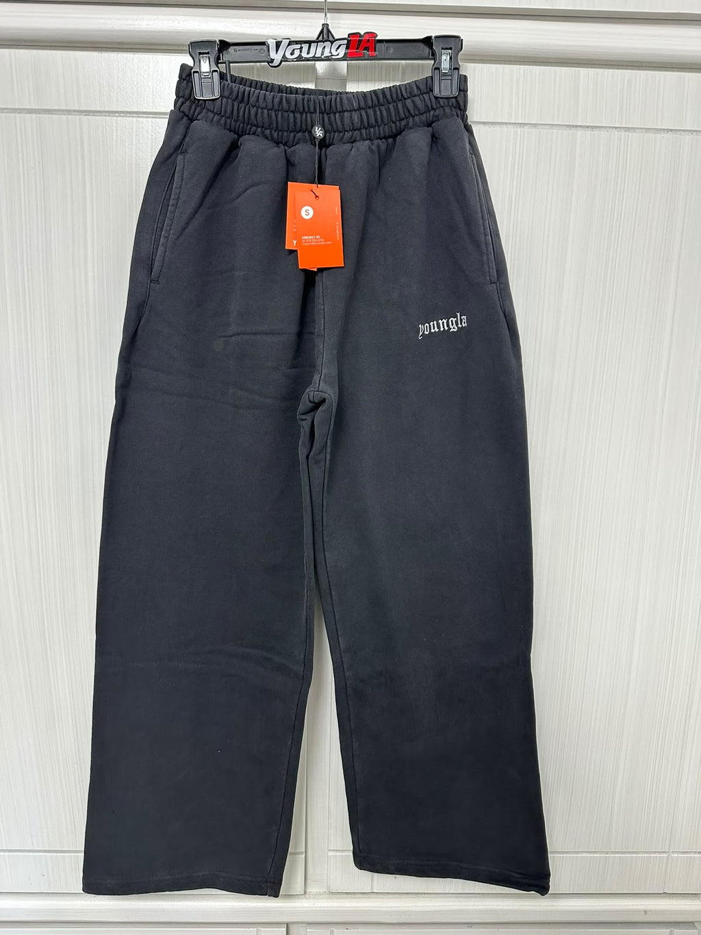 JOGGER CLASSIC BAGGY SWEATS