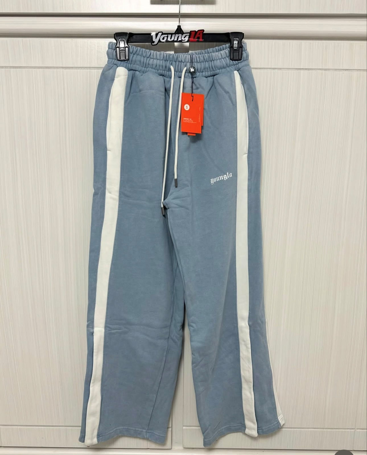 JOGGER CLASSIC STRIPE SWEATS