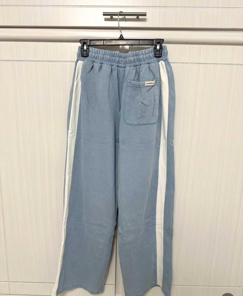 JOGGER CLASSIC STRIPE SWEATS
