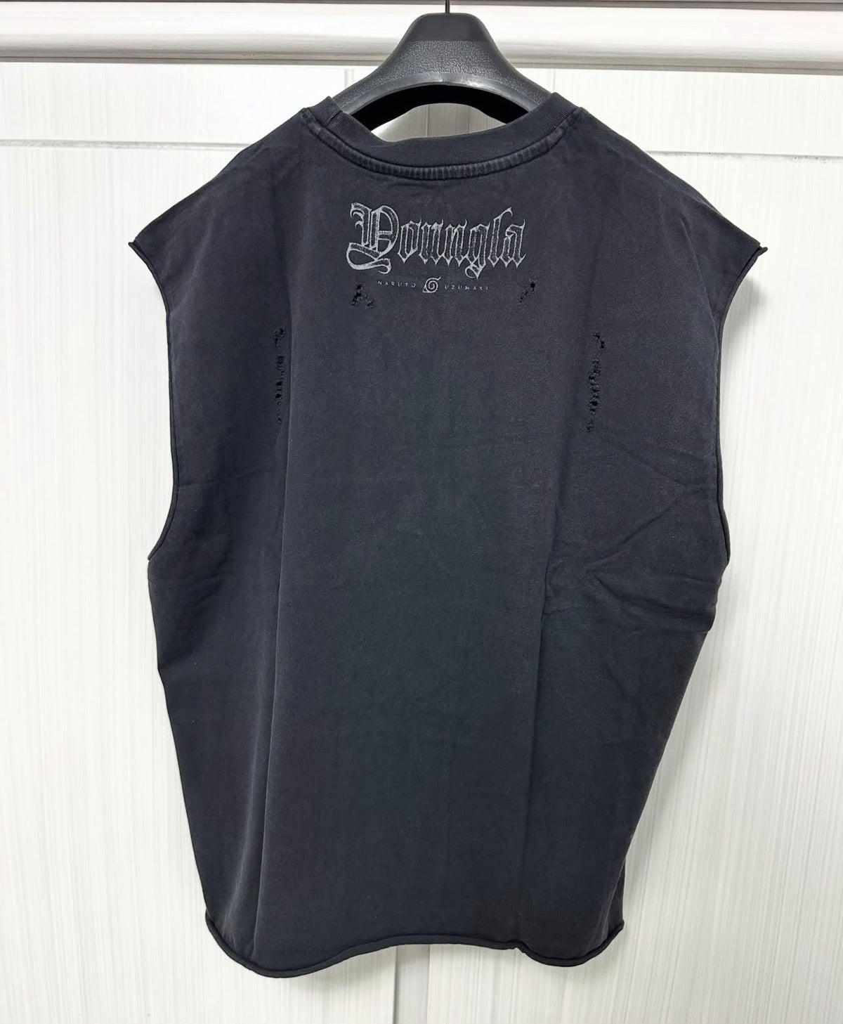 PLAYERA TANK NARUTO JINCHURIKI