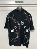 DARC SPORTS LIGHTNINNG FRV PREMIUM OVERSIZED TEE