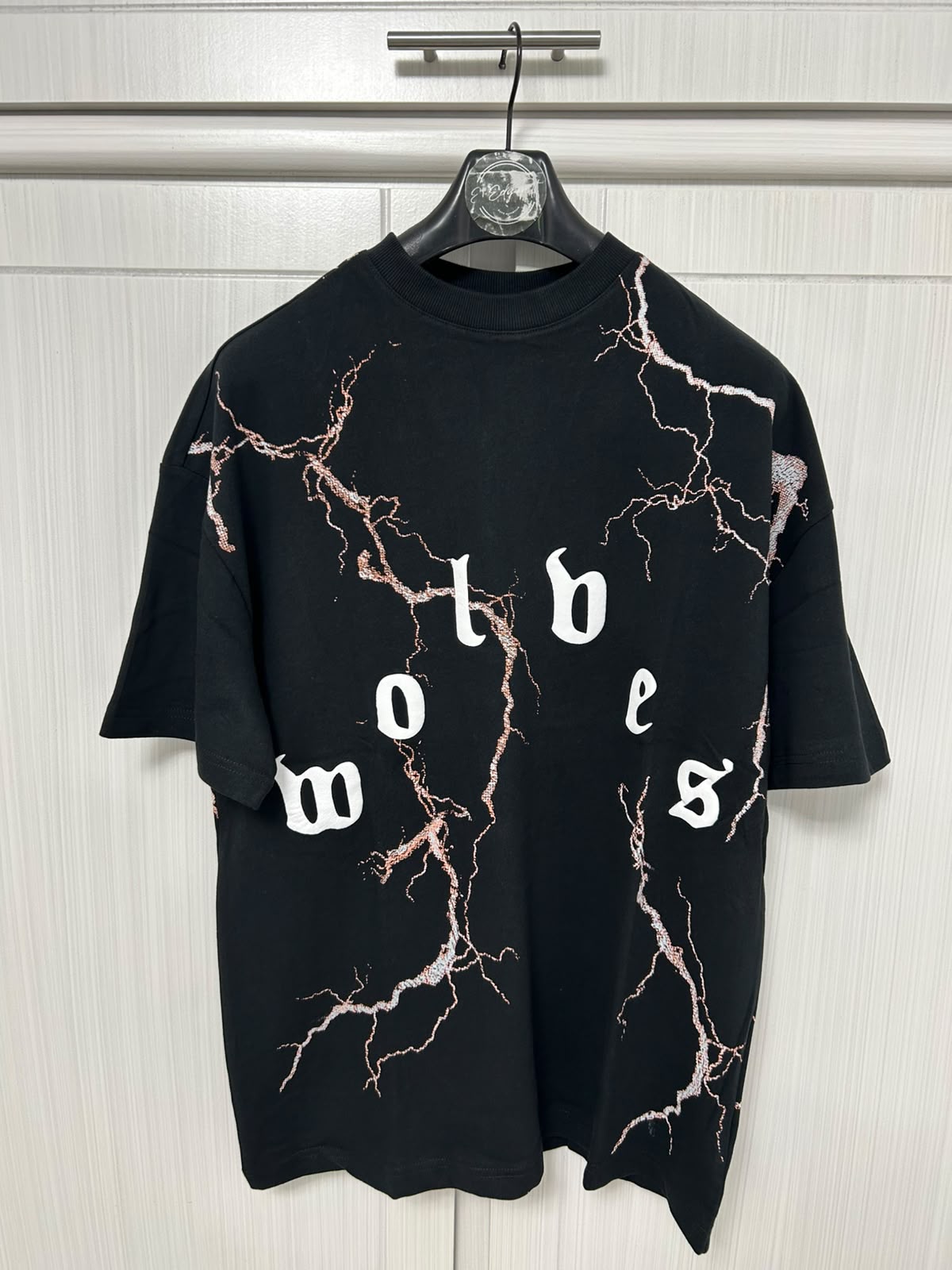 DARC SPORTS LIGHTNINNG FRV PREMIUM OVERSIZED TEE