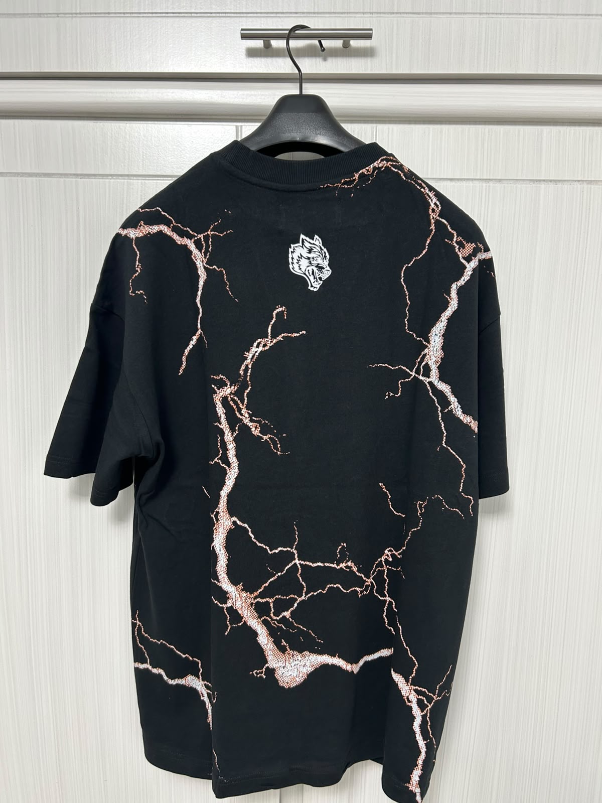 DARC SPORTS LIGHTNINNG FRV PREMIUM OVERSIZED TEE