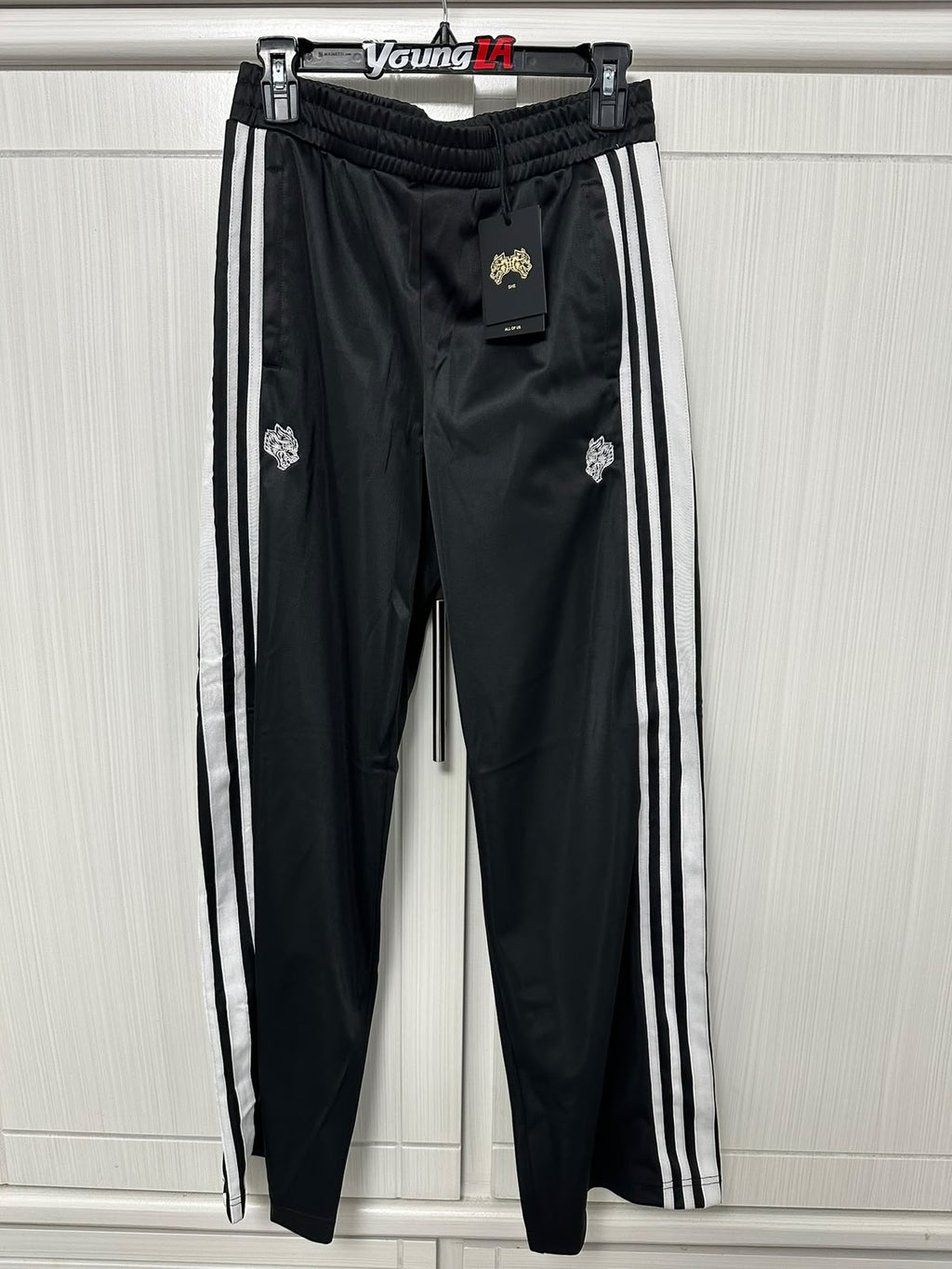 DARC SPORTS DUALWOLF JULIETTE TRACK PANTS