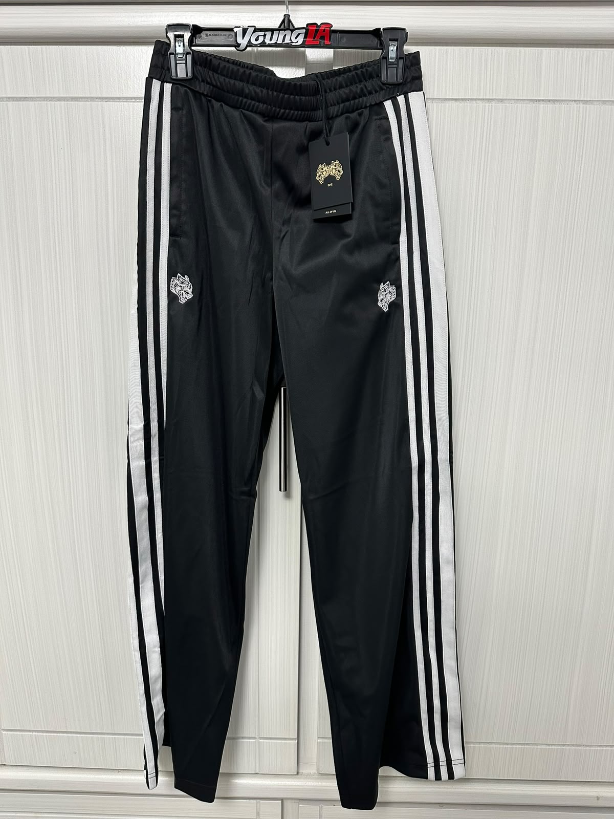 DARC SPORTS DUALWOLF JULIETTE TRACK PANTS