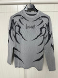 BREATHEDIVINITY DOOMTECH ARMORED LONGSLEEVE-DIVINE WHITE