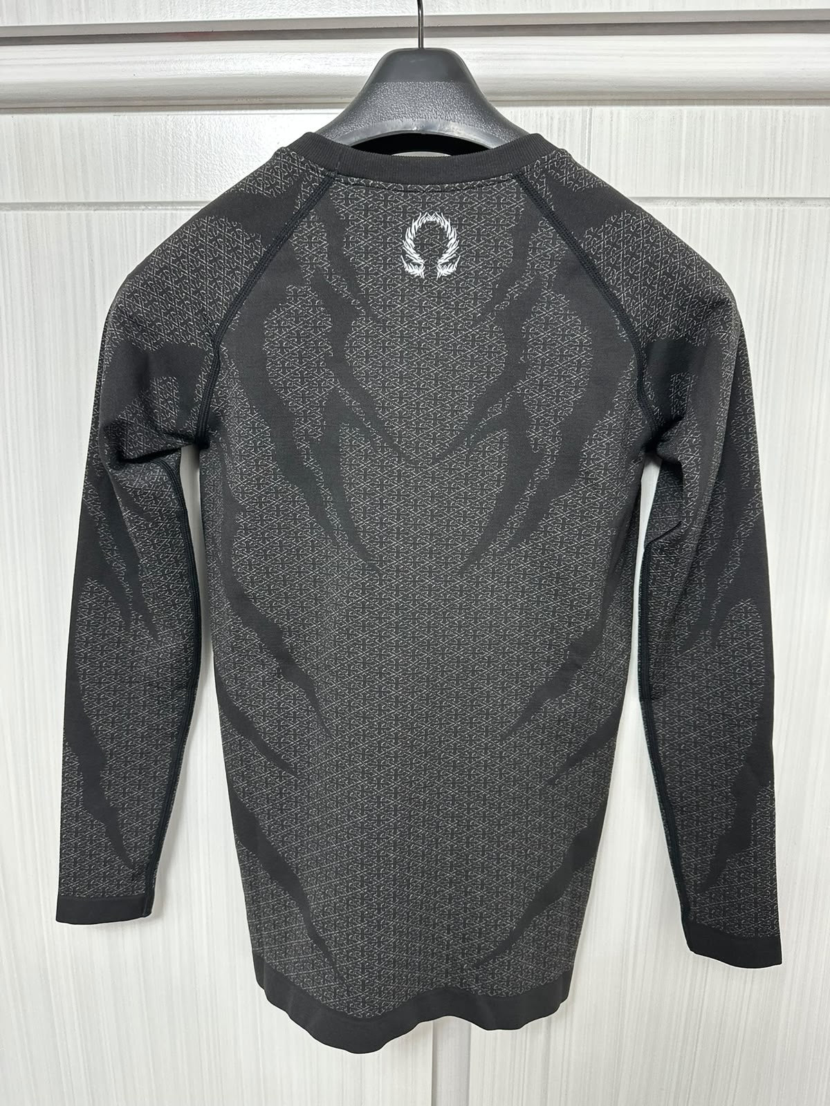 BREATHEDIVINITY DOOMTECH LONGSLEEVE- VOID BLACK