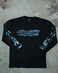 CONTROLLED INSANITY CHROME THERMAL- ELECTRIC BLUE