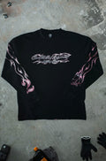 CONTROLLED INSANITY CHROME THERMAL -GLOSSY PINK
